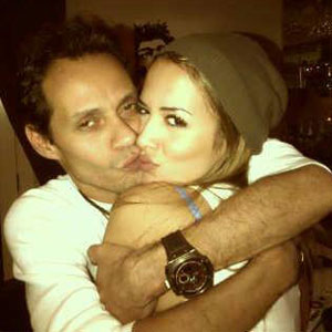 Shannon De Lima, Marc Anthony Shannon De Lima, Marc Anthony